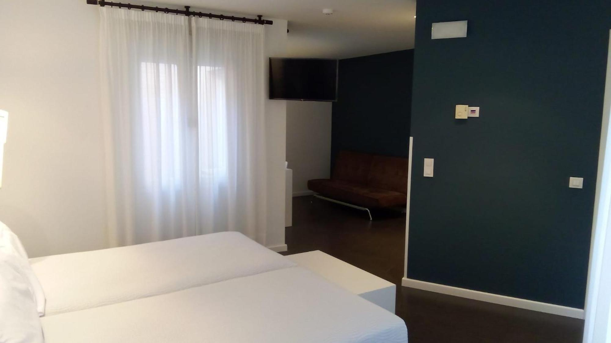 Hotel Villa Sonsierra ซานวิเซนเต เด ลา ซอนเซียรา ภายนอก รูปภาพ
