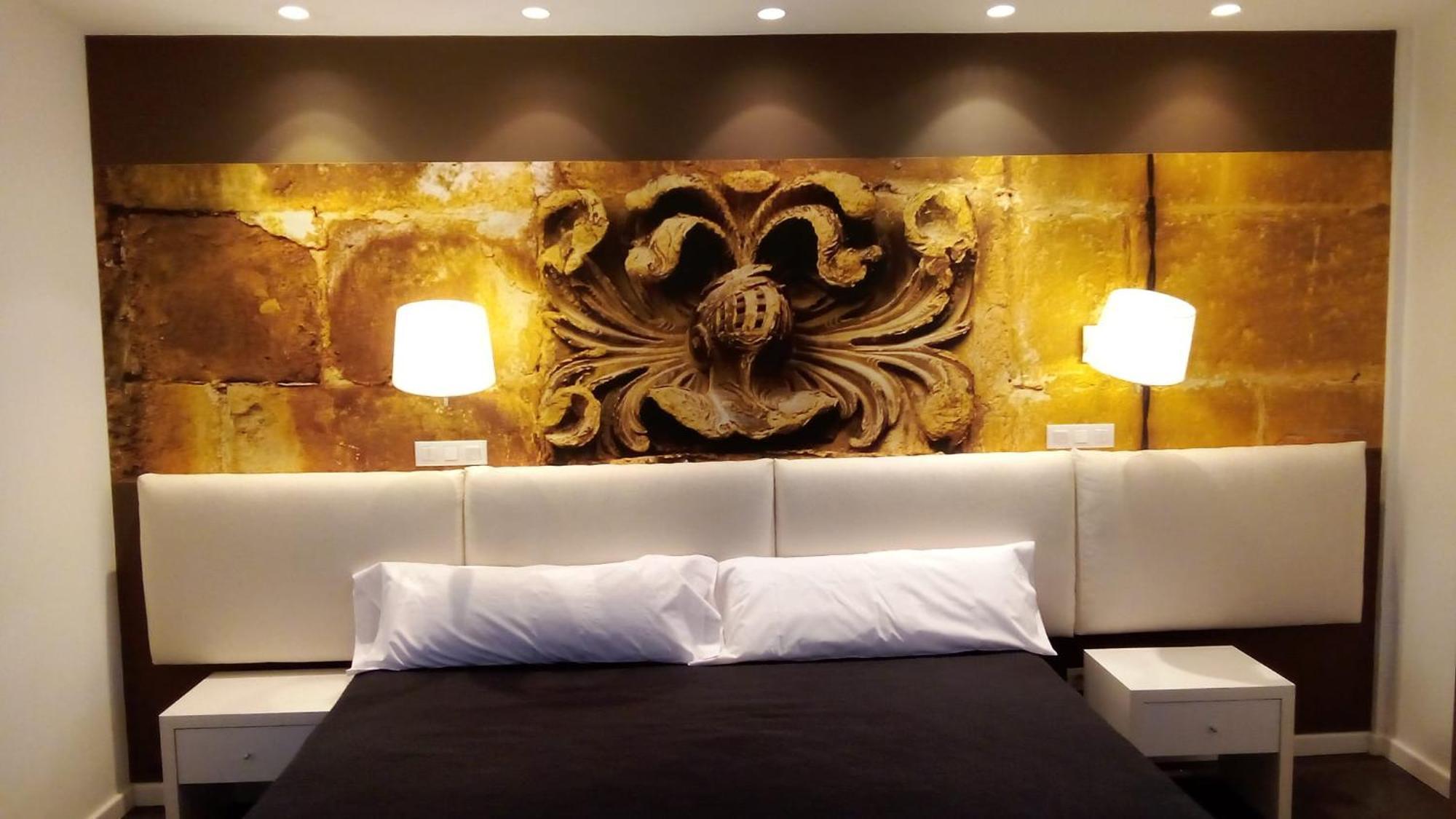 Hotel Villa Sonsierra ซานวิเซนเต เด ลา ซอนเซียรา ภายนอก รูปภาพ